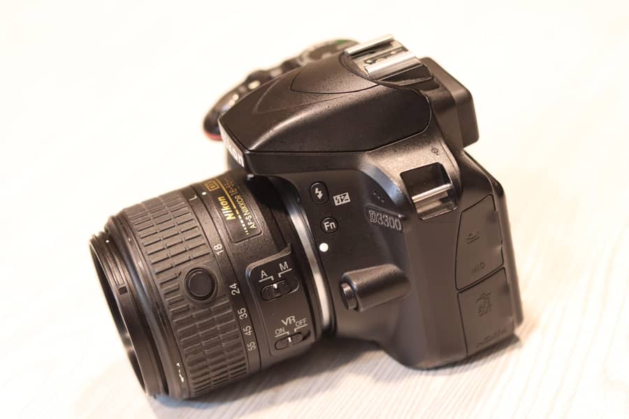 Nikon d3300 camera 2