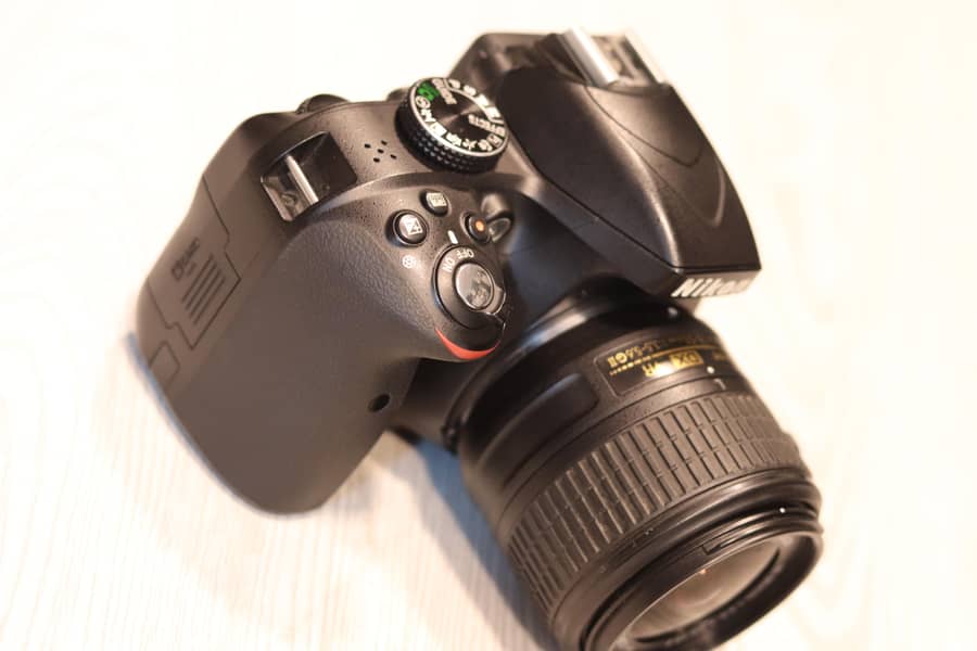 Nikon d3300 camera 3
