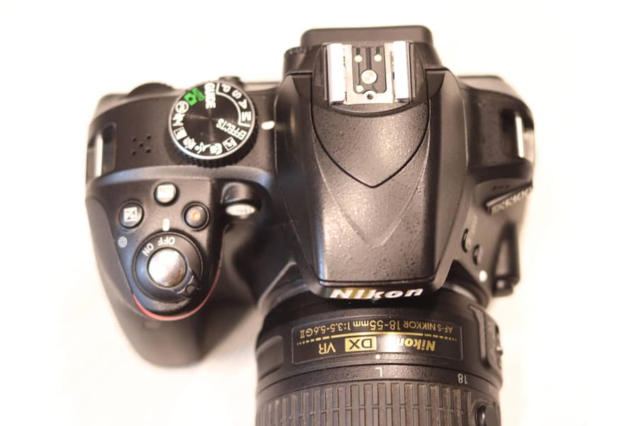 Nikon d3300 camera 5