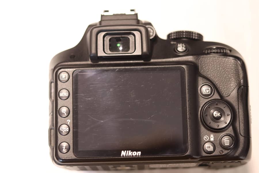 Nikon d3300 camera 6