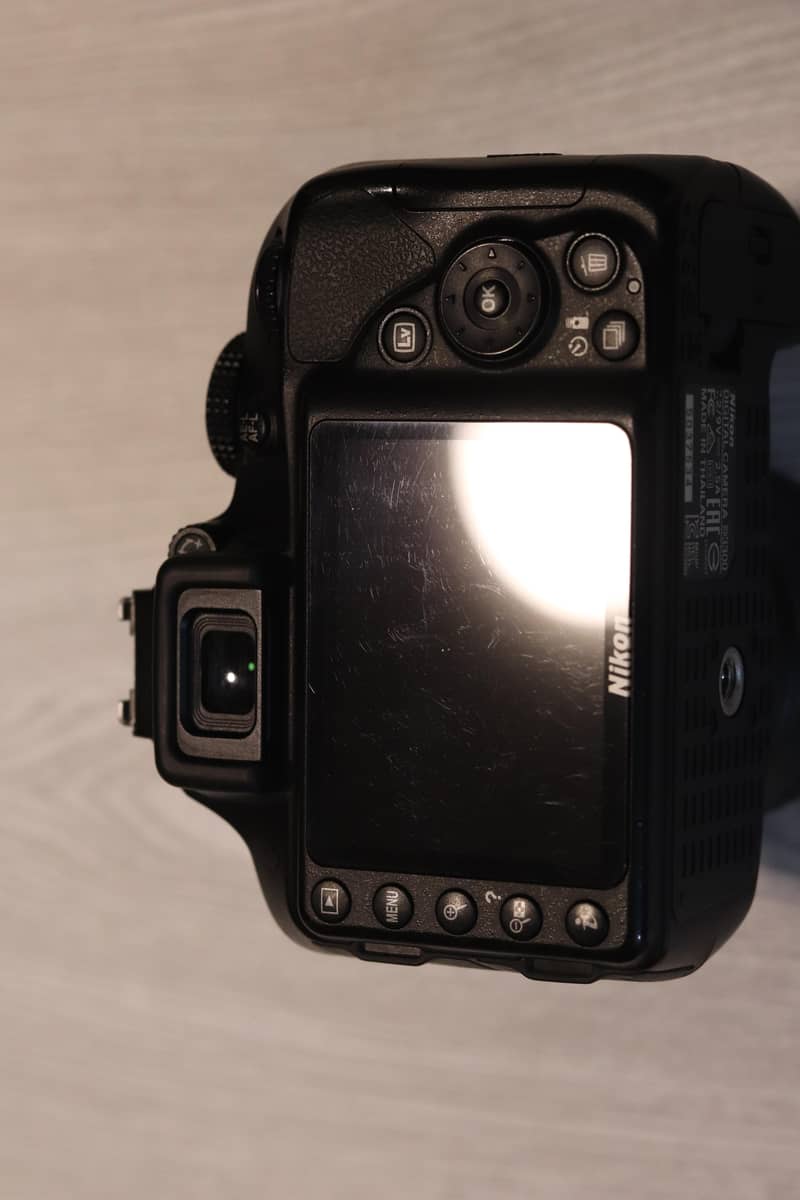 Nikon d3300 camera 9