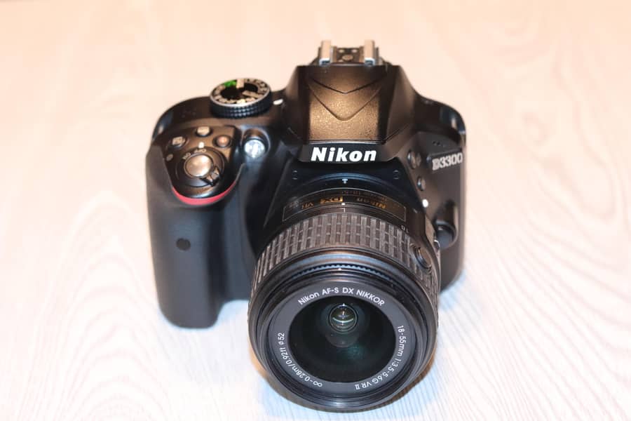 Nikon d3300 camera 10