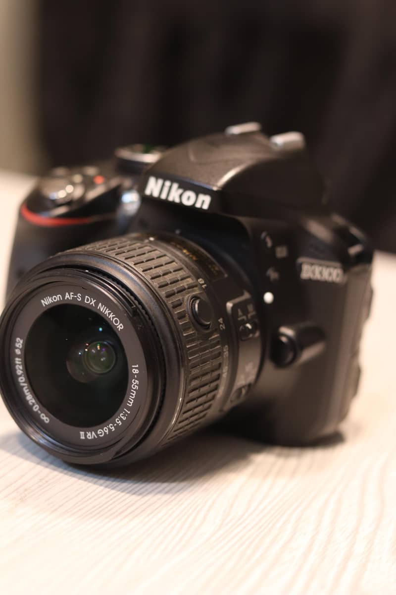 Nikon d3300 camera 11