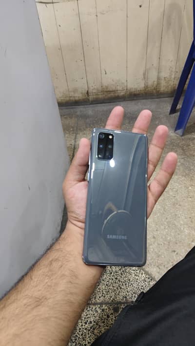 Samsung Mobile S20 Plus