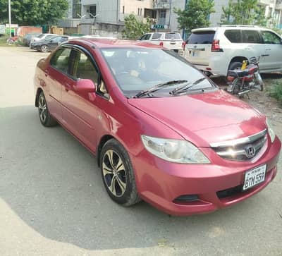 Honda City IDSI 2006