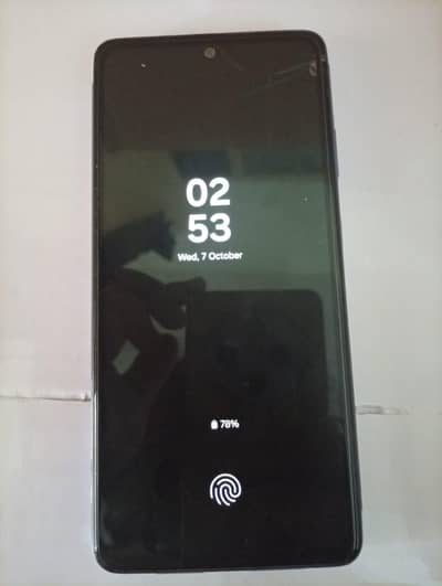 Samsung Mobile A52 8/128 official pta