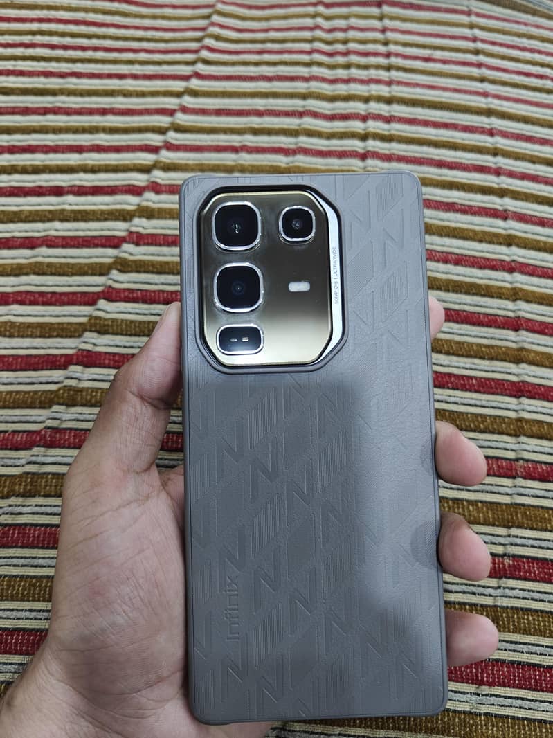 Infinix Note 50 Pro 1