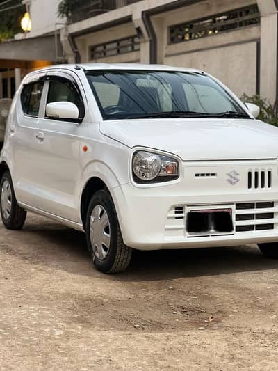 Suzuki Alto 2025