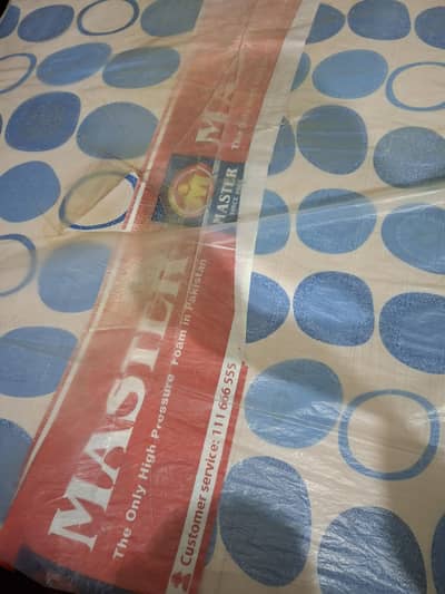 Master Molty Fiam Mattress