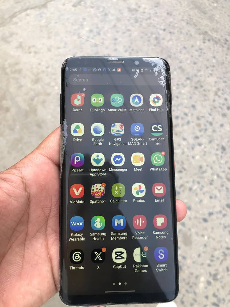 Samsung Mobile S9 Plus 2