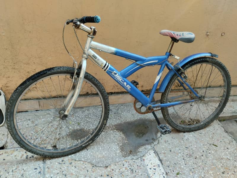 Oscar bicycle 0