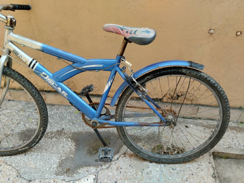 Oscar bicycle 2
