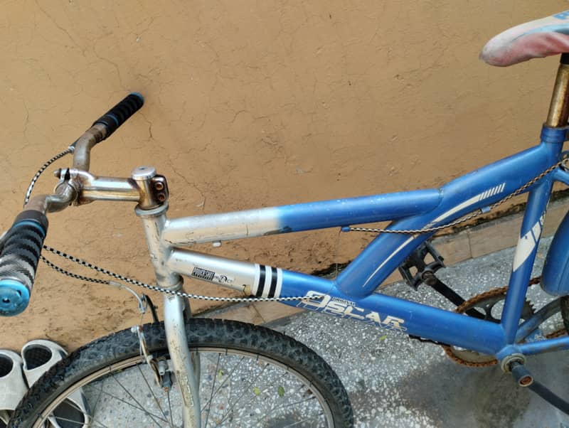Oscar bicycle 4