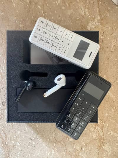 Koolever Mini mobile ptah approved  with single and double Bluetooth