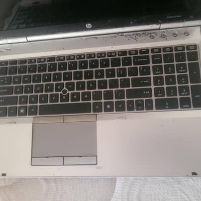 Hp Elitebook 8560p