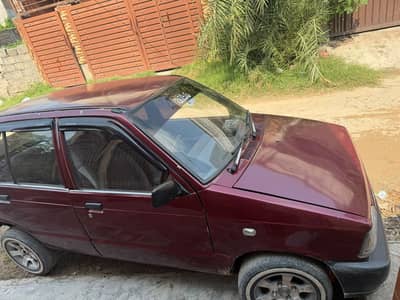 Suzuki Mehran VX 2003