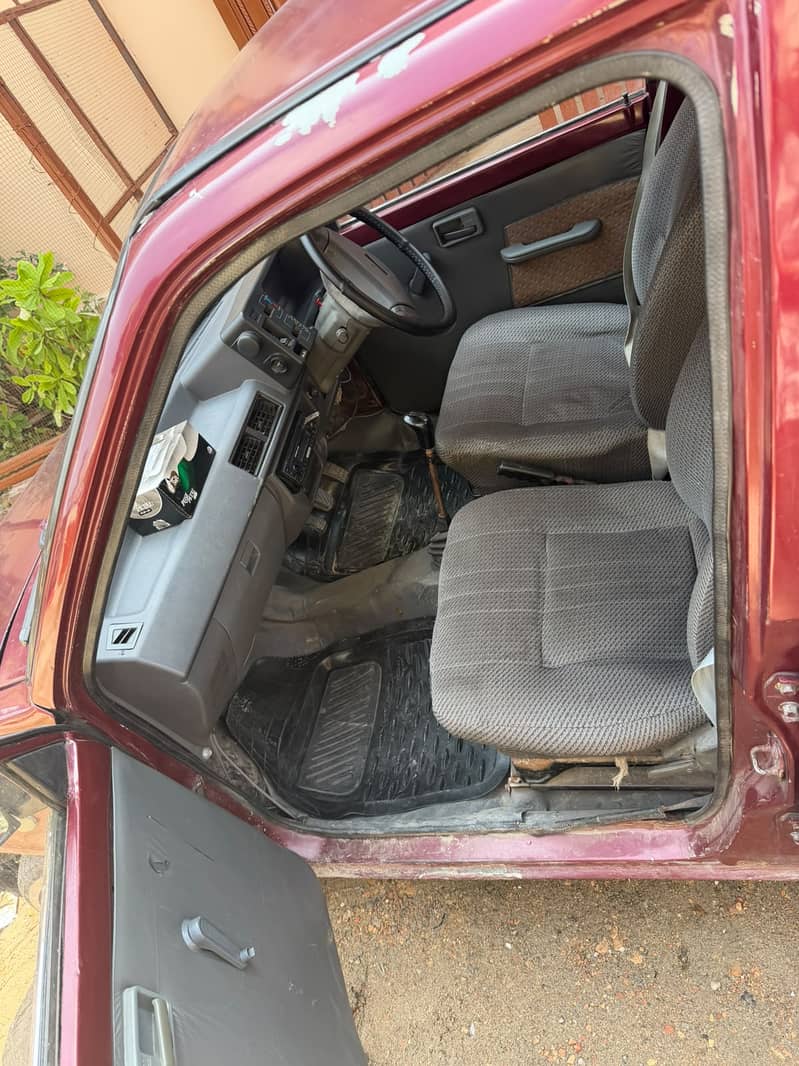 Suzuki Mehran VX 2003 3