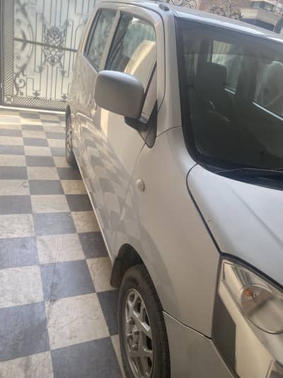 Suzuki Wagon R 2018