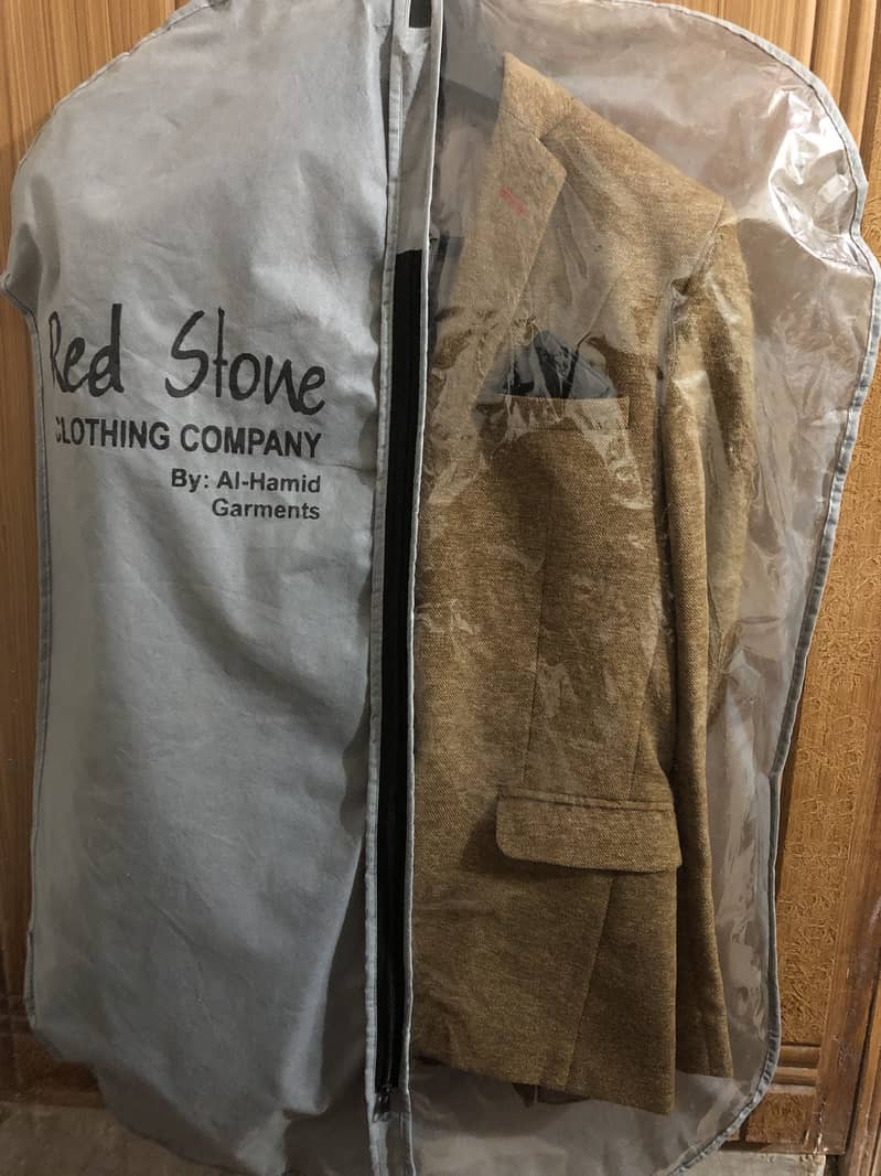 Casual coat 1