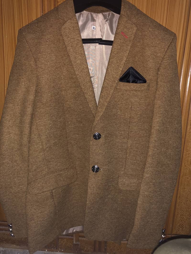 Casual coat 2