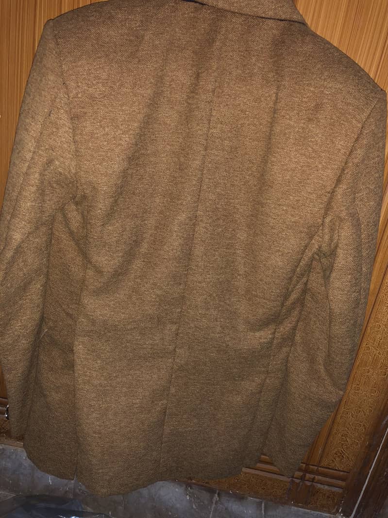 Casual coat 3
