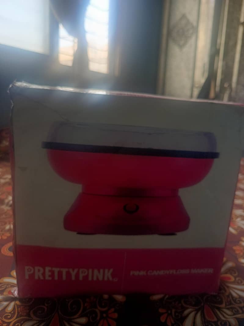 candy floss maker 0