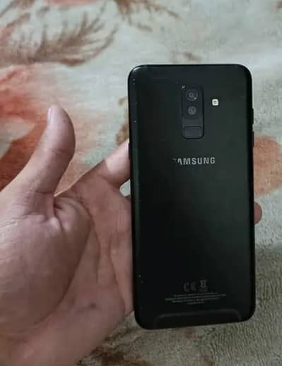 Samsung A6 plus  4 RAM  64GB | Dual SIM | Excellent Condition