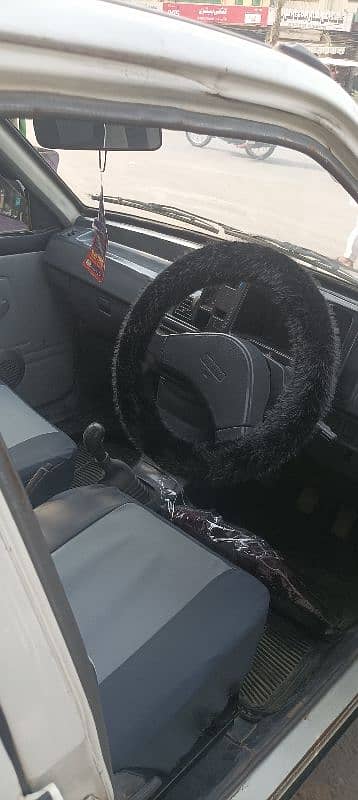 Suzuki Mehran 2016 0
