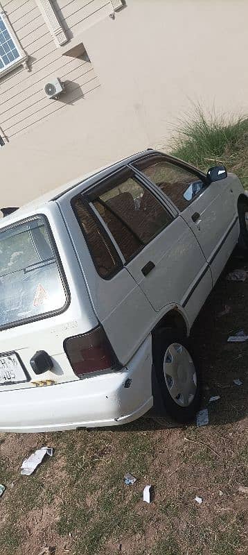 Suzuki Mehran 2016 1