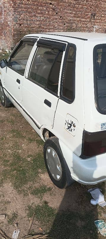 Suzuki Mehran 2016 4