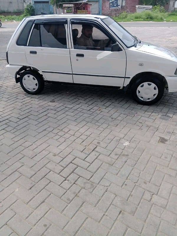 Suzuki Mehran 2016 8