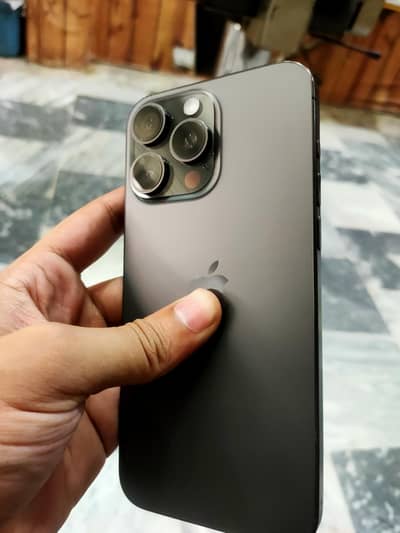 iPhone 15 Pro Max jv 256Gb