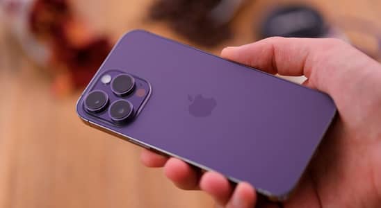 Apple iPhone 14 Pro Max
