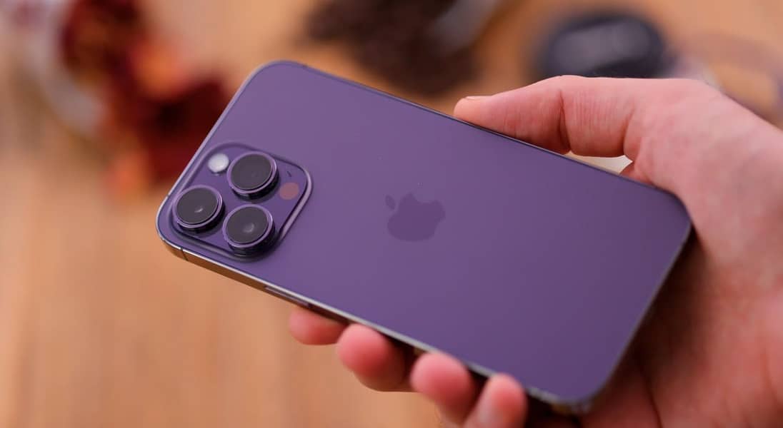 iPhone 14 Pro Max 512 PTA 0