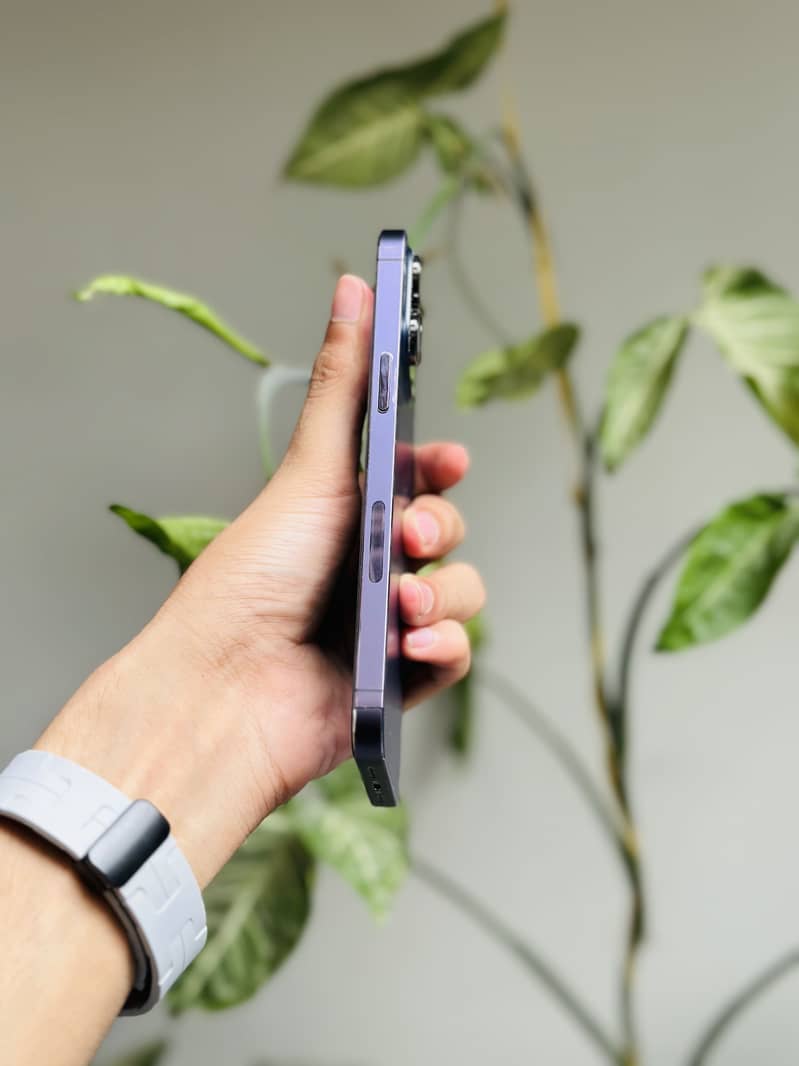 iPhone 14 Pro Max 512 PTA 2