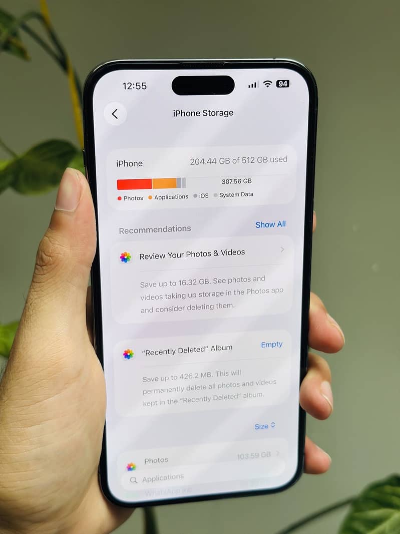 iPhone 14 Pro Max 512 PTA 6