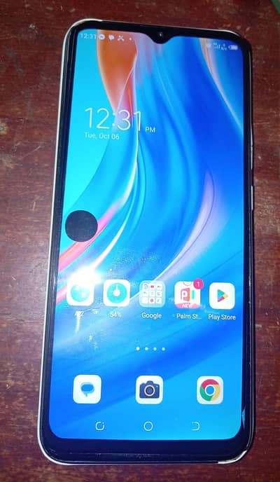 Tecno Spark Go