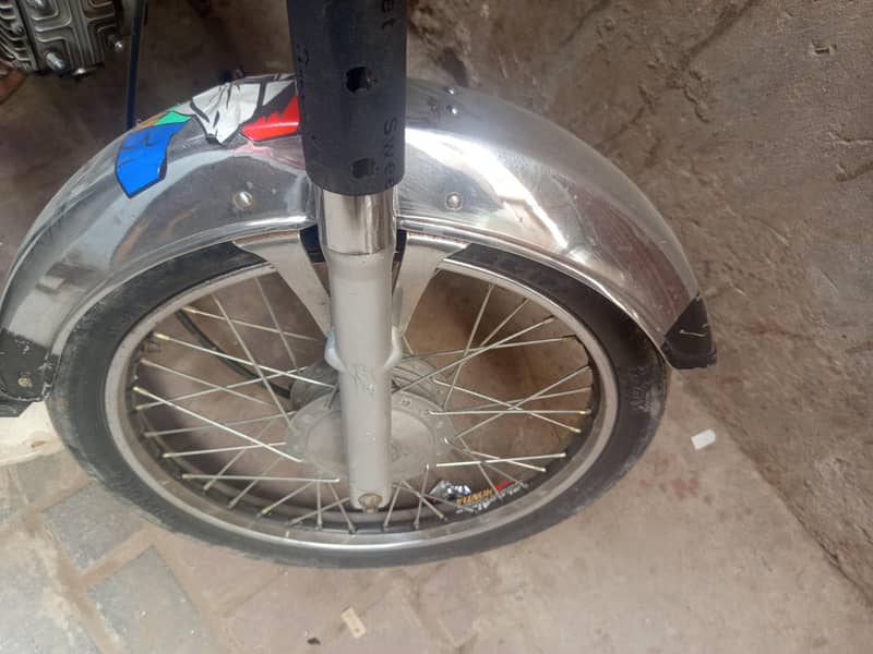 Metro 70cc Model 2010 0