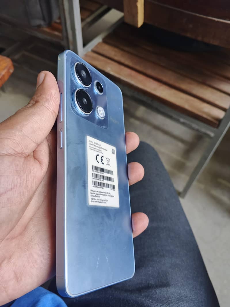 Xiaomi Redmi Note 13 0