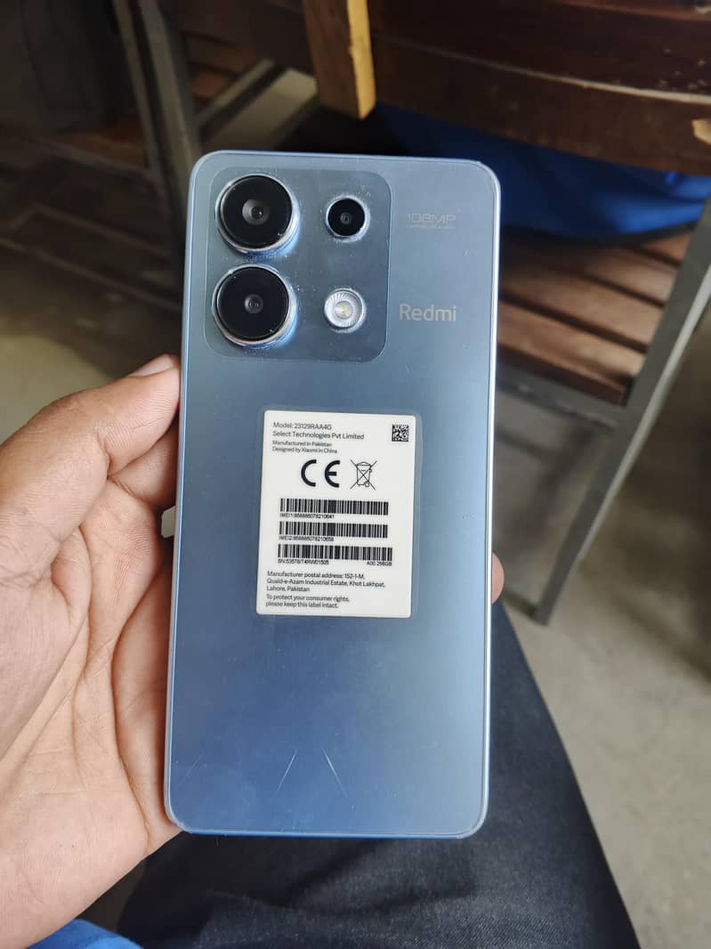 Xiaomi Redmi Note 13 7