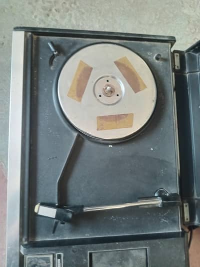 cassette phono national