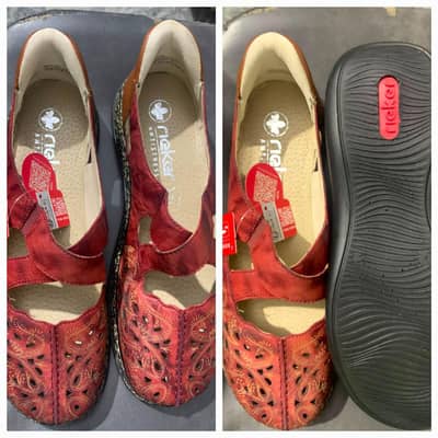 Imported shoes Medicated (Branded)