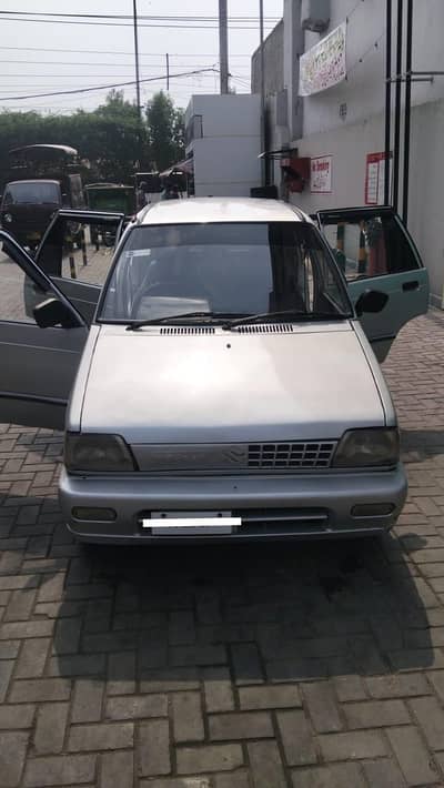 Mehran VXR 2005 Model