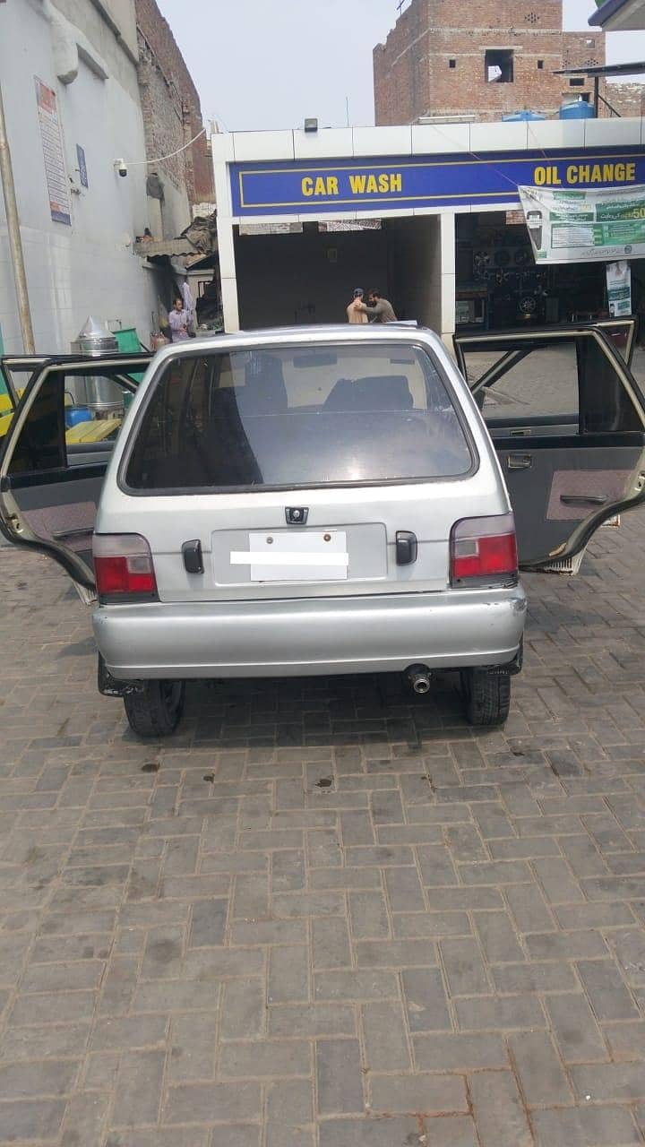 Mehran VXR 2005 Model 1