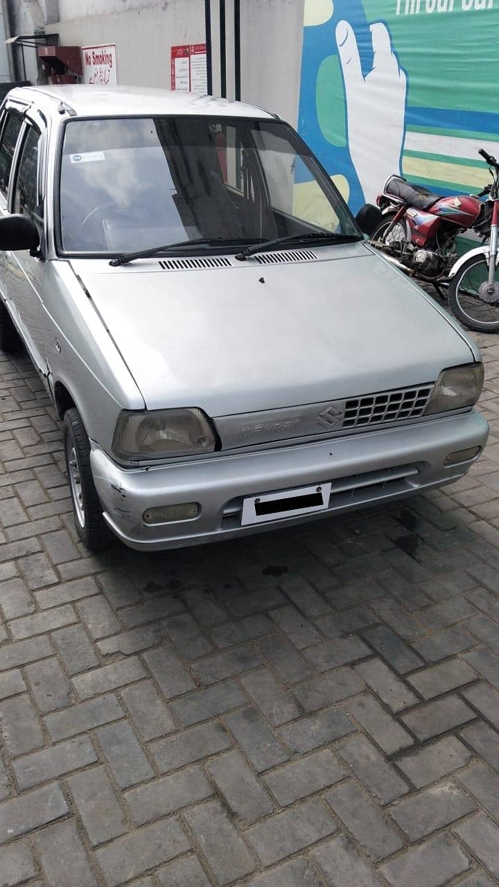 Mehran VXR 2005 Model 2