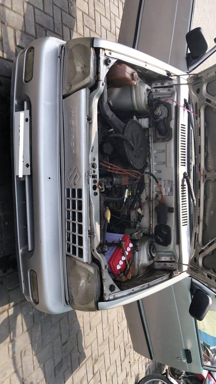 Mehran VXR 2005 Model 3