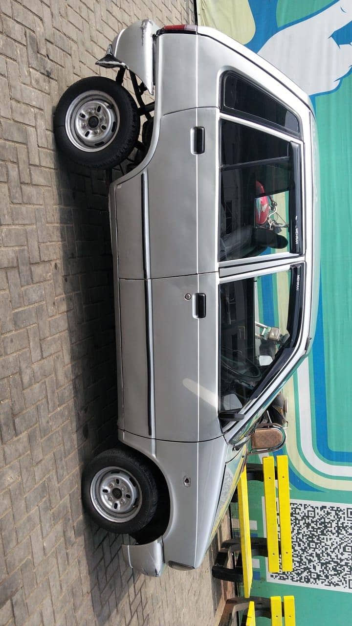 Mehran VXR 2005 Model 4