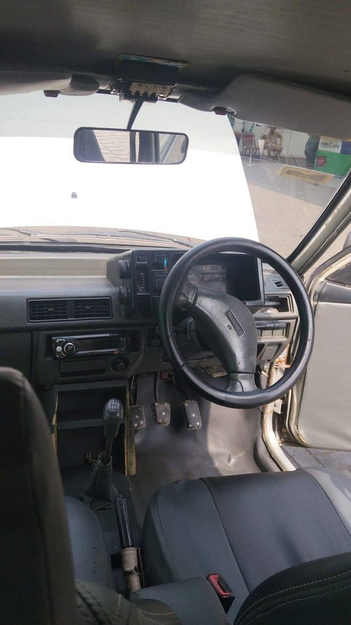 Mehran VXR 2005 Model 5
