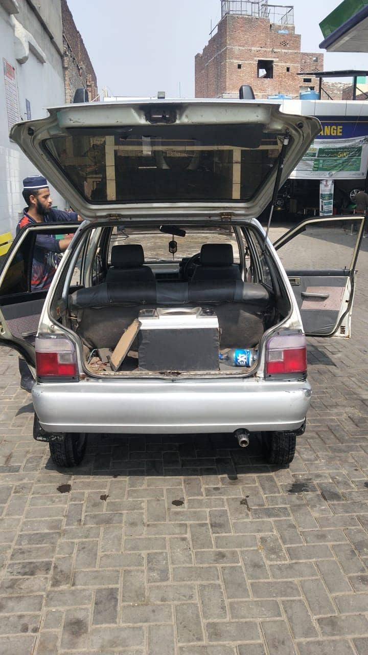 Mehran VXR 2005 Model 7