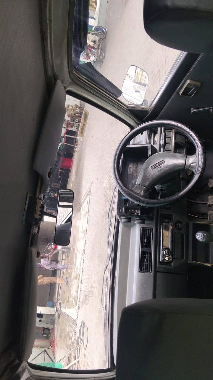Mehran VXR 2005 Model 8